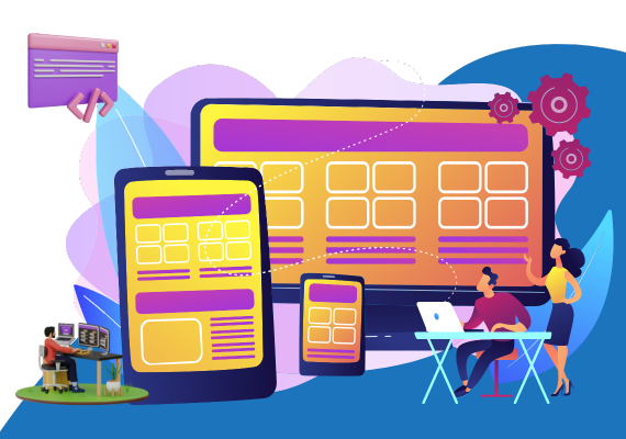 web design & development