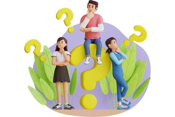 three people wondering why should they choose cobrand